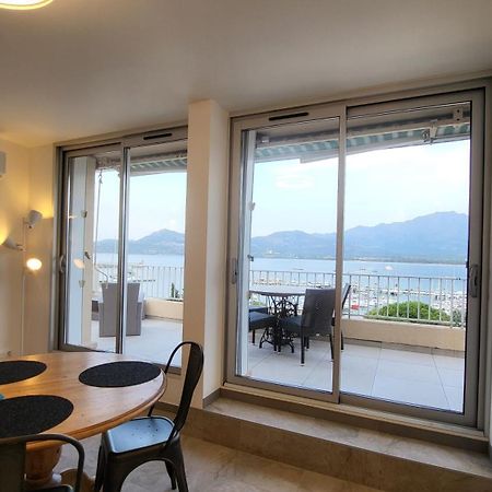 Appartement Sur La Baie, En Centre Ville Calvi  Ngoại thất bức ảnh