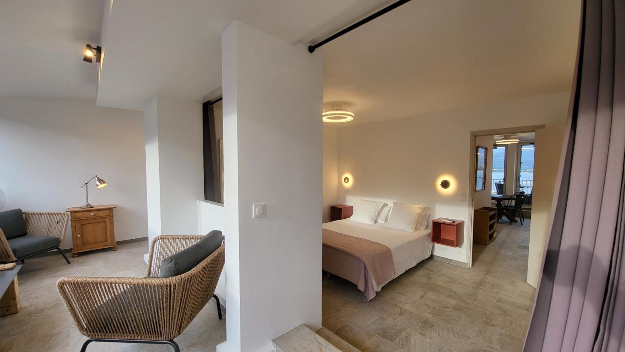 Appartement Sur La Baie, En Centre Ville Calvi  Ngoại thất bức ảnh