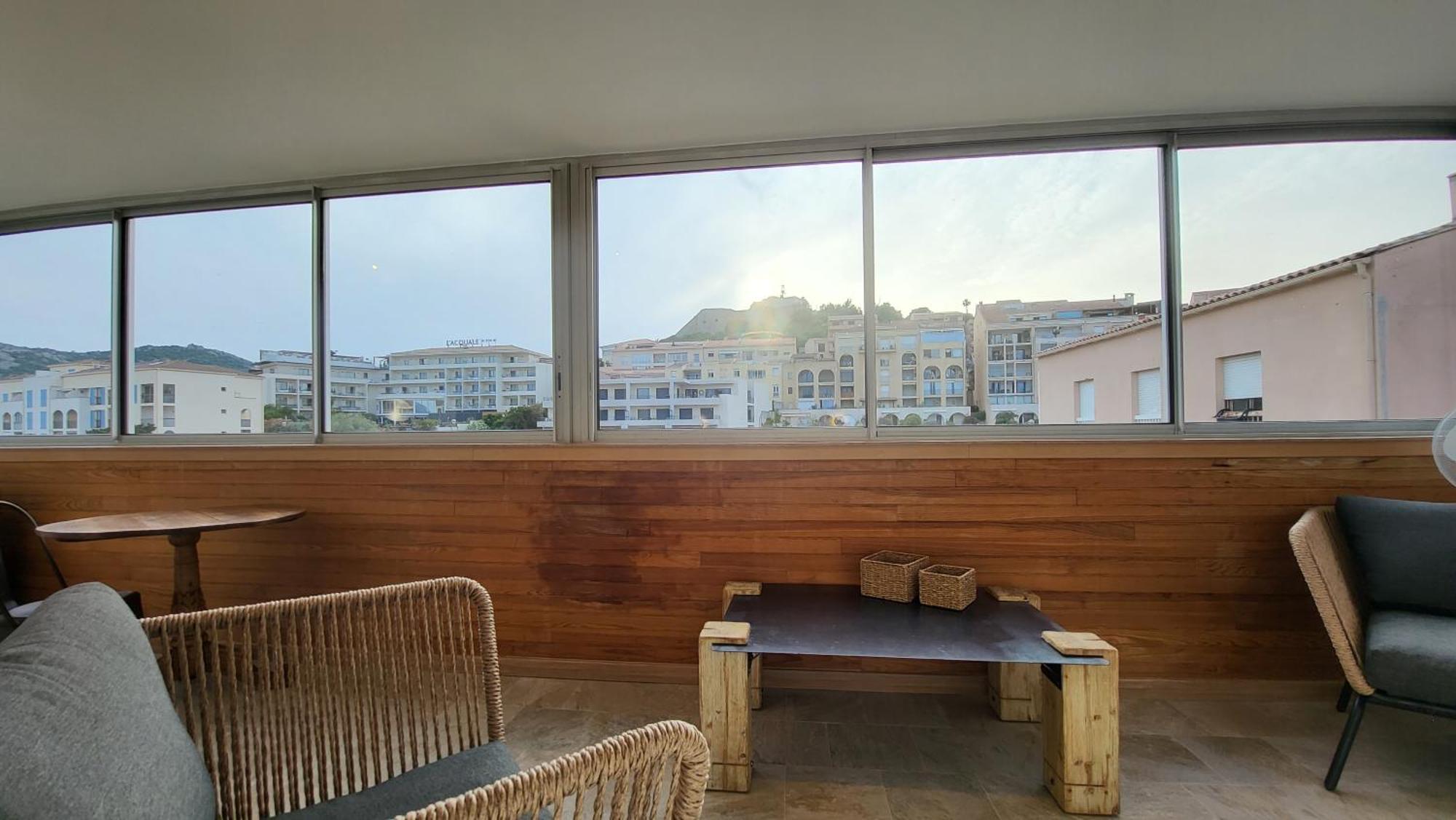 Appartement Sur La Baie, En Centre Ville Calvi  Ngoại thất bức ảnh