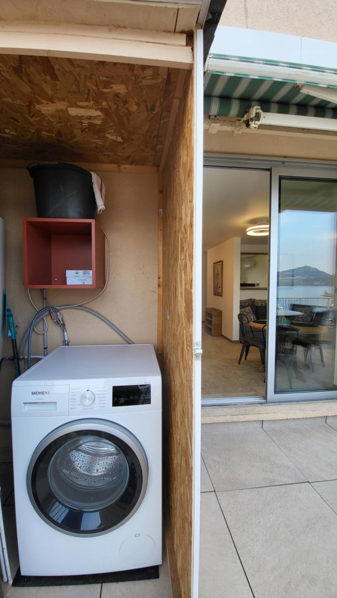 Appartement Sur La Baie, En Centre Ville Calvi  Ngoại thất bức ảnh
