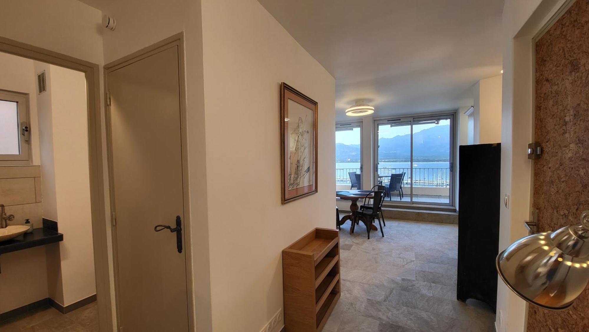 Appartement Sur La Baie, En Centre Ville Calvi  Ngoại thất bức ảnh